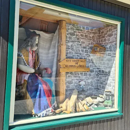 Morgentau Altenau (Lower-Saxony)