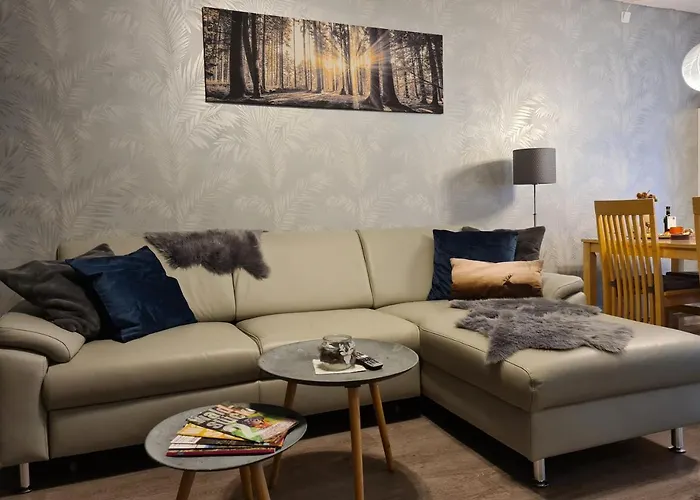 Morgentau 公寓 阿尔特瑙