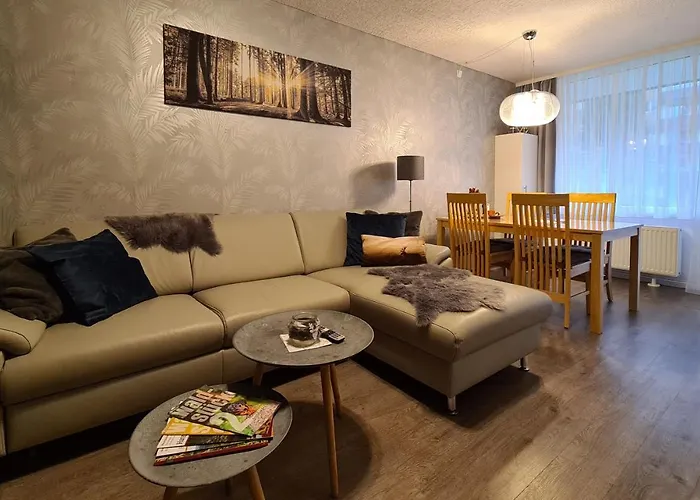 Morgentau 公寓 阿尔特瑙